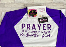 Load image into Gallery viewer, Prayer is Included in My Business Plan