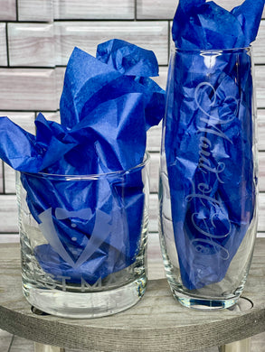 Personalized Wine Glass