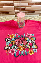 Load image into Gallery viewer, Mother&#39;s Day Tee &amp; Libbey Glass Can