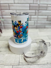 Load image into Gallery viewer, Personalized 9 oz. Sippy Cup