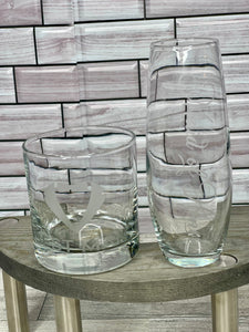 Personalized Wine Glass