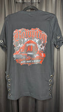 Load image into Gallery viewer, Custom Lace-Up Graphic Tees