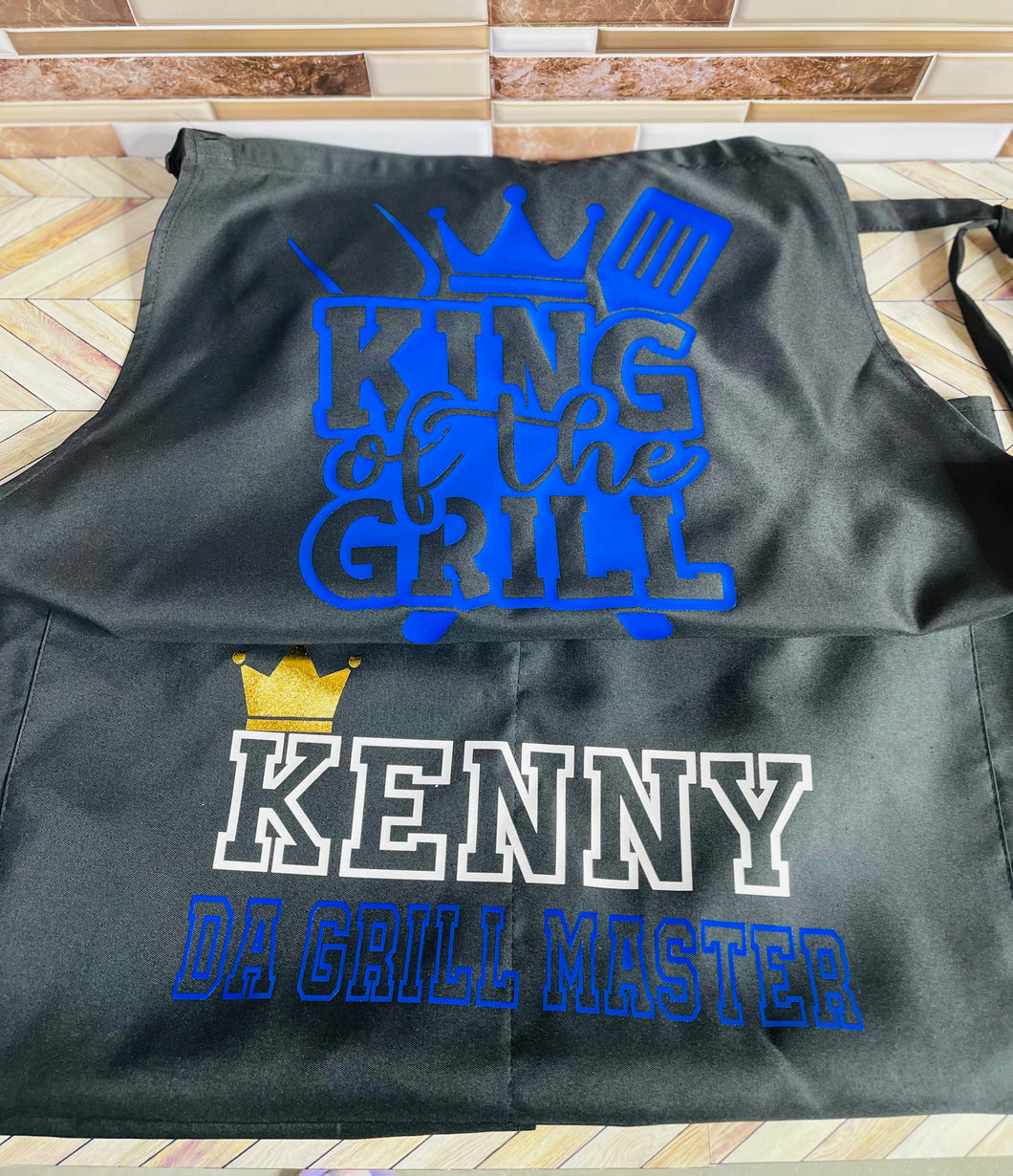 Personalized Apron