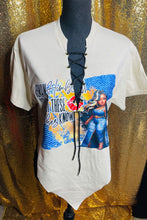 Load image into Gallery viewer, Custom Lace-Up Graphic Tees