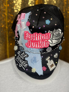 Custom Junk Hats
