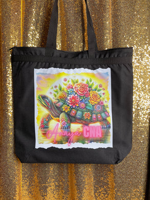 Custom Large Tote Bags