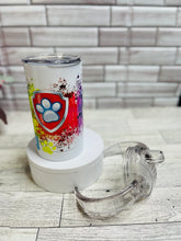 Load image into Gallery viewer, Personalized 9 oz. Sippy Cup