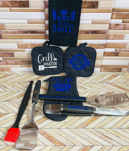 Ultimate Barbecue Gift Set