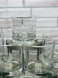 Personalized Wine Glass