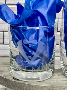 Personalized Wine Glass