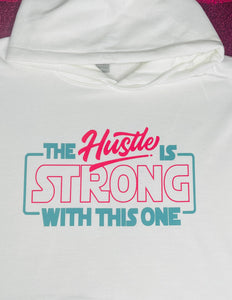 The Hustle is STRONG with this One