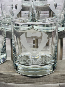Personalized Wine Glass