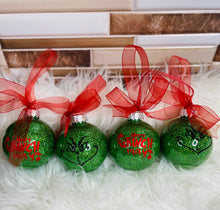 Load image into Gallery viewer, Christmas Ornaments