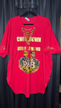 Load image into Gallery viewer, Custom Lace-Up Graphic Tees