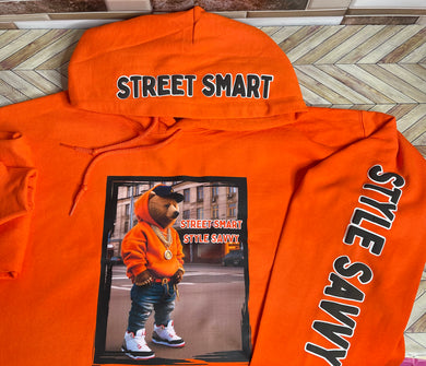 Street Smart, Style Savvy