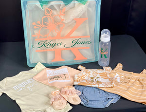 Personalized Baby Outfit