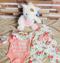 Load image into Gallery viewer, Personalized Baby Outfit