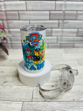 Load image into Gallery viewer, Personalized 9 oz. Sippy Cup