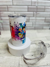 Load image into Gallery viewer, Personalized 9 oz. Sippy Cup