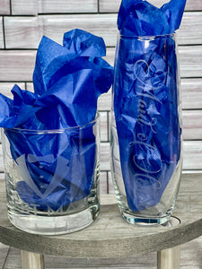 Personalized Wine Glass