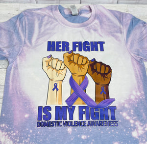 Domestic Violence Awareness