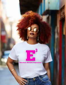 Educated, Elevated, Empowered.