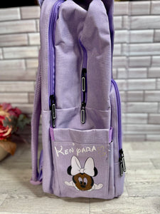 Carry All Diaper Bag Back Pack