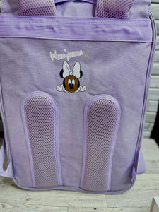 Carry All Diaper Bag Back Pack