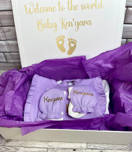 Baby Shower Gift Box