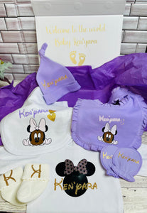 Baby Shower Gift Box