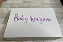 Load image into Gallery viewer, Baby Shower Gift Box