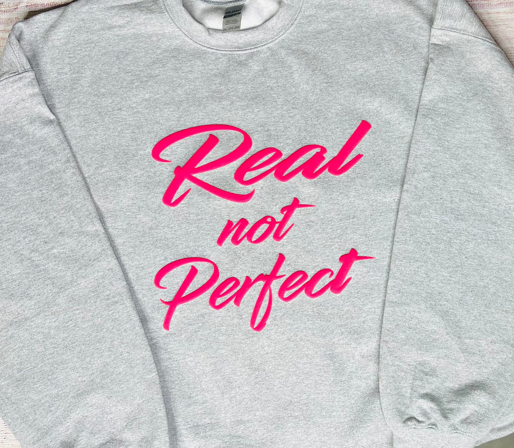 Real Not Perfect