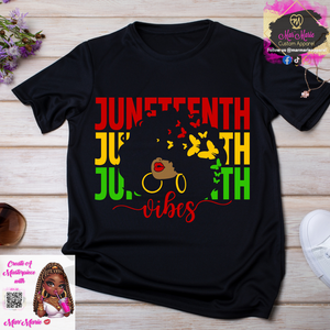 Juneteenth Vibes
