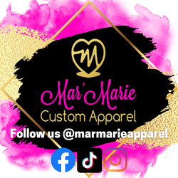 Mar'Marie Custom Apparel