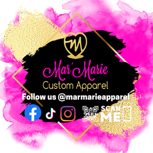 Mar&#39;Marie Custom Apparel
