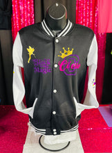 Load image into Gallery viewer, Children Custom Personalized Varsity Jacket