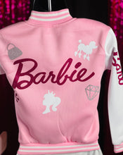 Load image into Gallery viewer, Children Custom Personalized Varsity Jacket