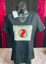 Load image into Gallery viewer, Custom or Personalized Bling T-shirt