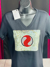 Load image into Gallery viewer, Custom or Personalized Bling T-shirt