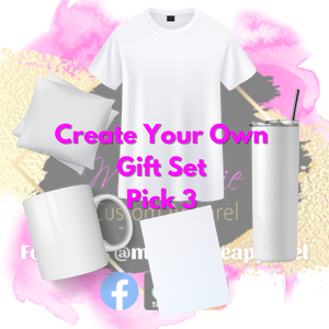 Create Your Own Gift Set