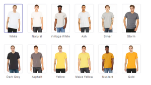 Personalized Unisex T-shirt