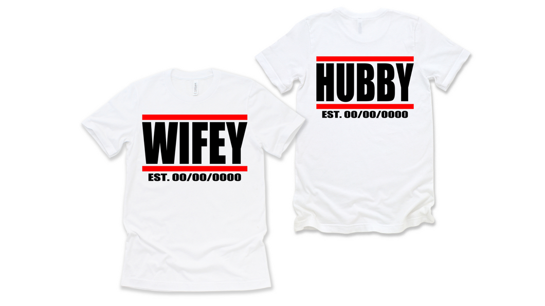 Hubby & Wife Est.