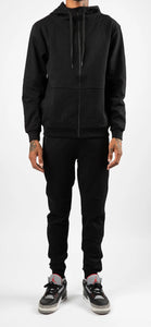 Solid Basics Tech Fleece Set