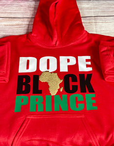 Dope Black Prince