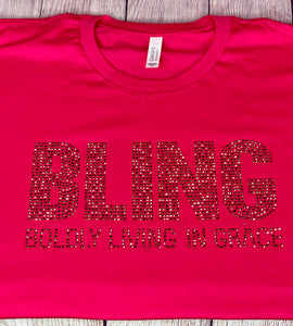 BLING (Boldly Living In Grace)