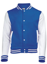 Load image into Gallery viewer, Children Custom Personalized Varsity Jacket