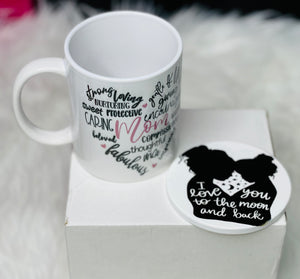 Personalized Mugs