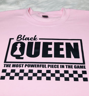 Black Queen Most Important Piece in the Game