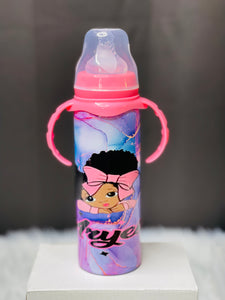 Personalized 9 oz. Sippy Cup