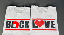 Load image into Gallery viewer, Black Love (Couple Apparel)